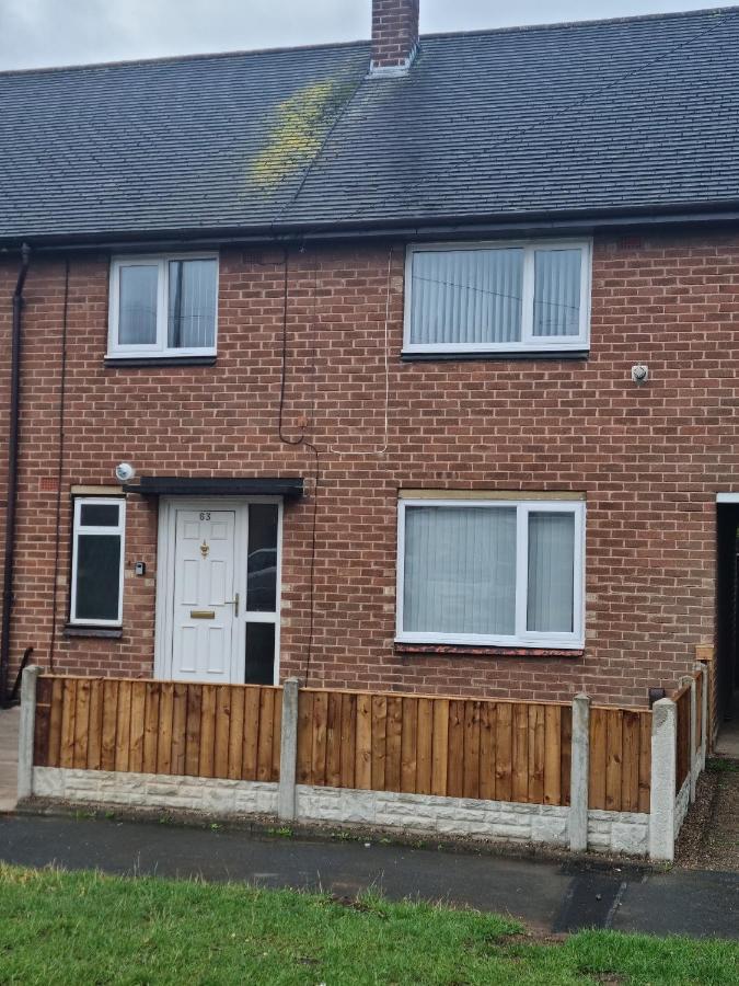 3 Bedroom House-Ellesmere Port Exteriér fotografie